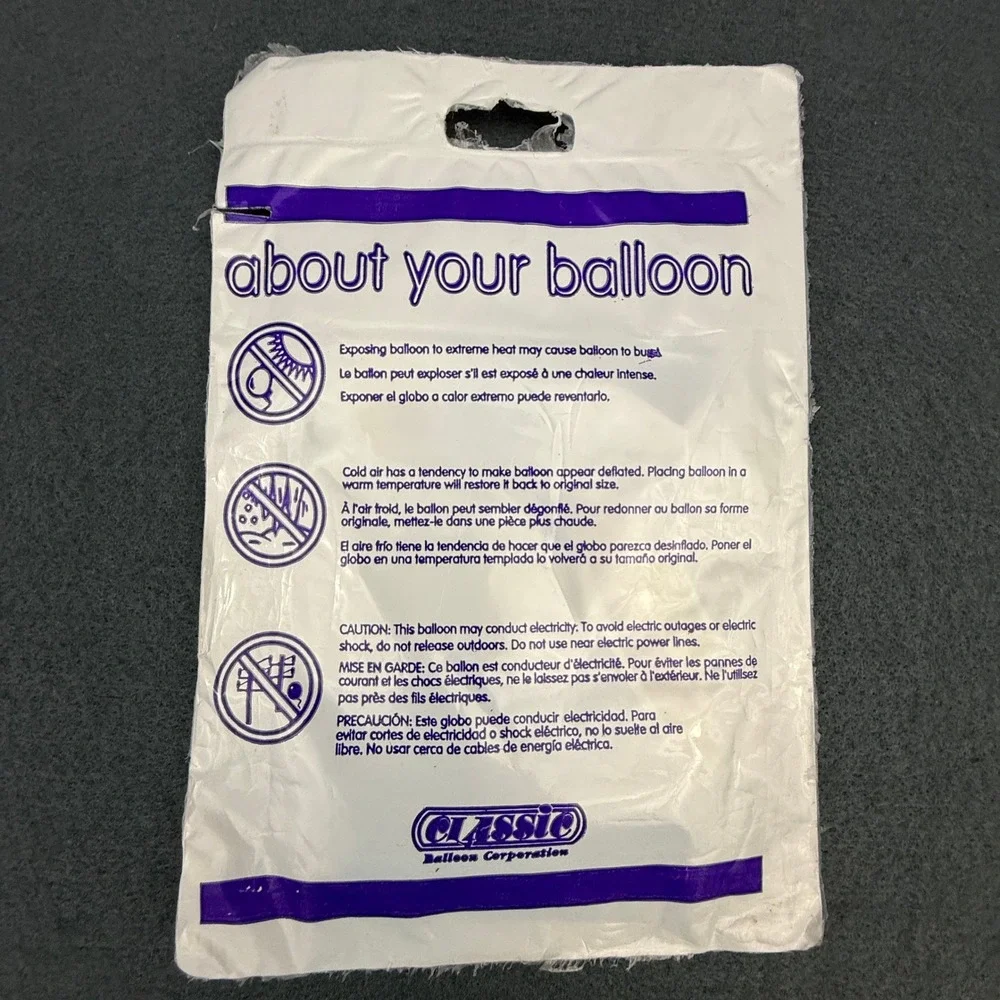 Classic Balloon Corporation classic balloon